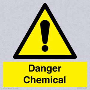 Danger Chemical